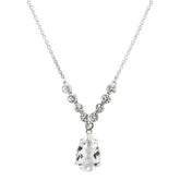 Queen Victoria's Collet Drop Pendant - TimeLine Gifts
